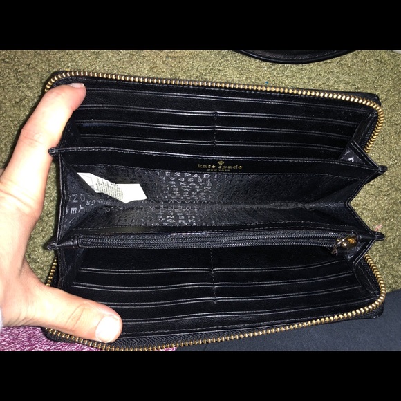 Kate spade purse and matching wallet! - Picture 6 of 6